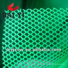 Polyethylene plain mesh